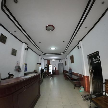 Intouch Guest House Vientiane Eksteriør billede