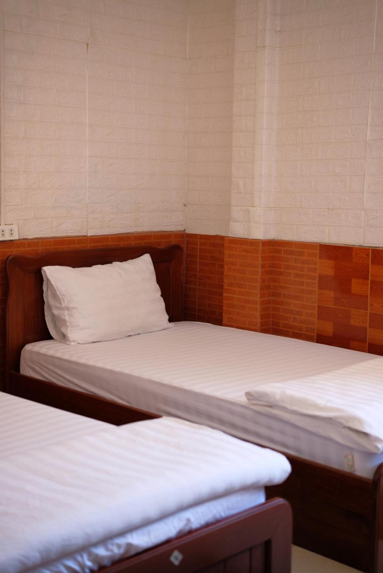 Intouch Guest House Vientiane Eksteriør billede