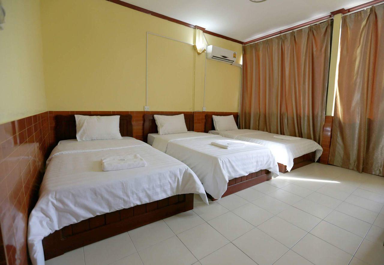 Intouch Guest House Vientiane Eksteriør billede