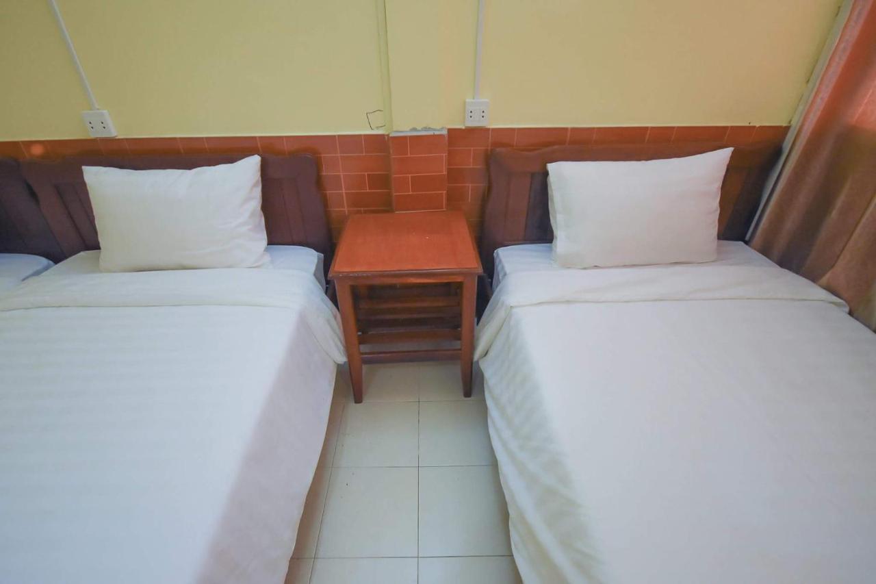 Intouch Guest House Vientiane Eksteriør billede