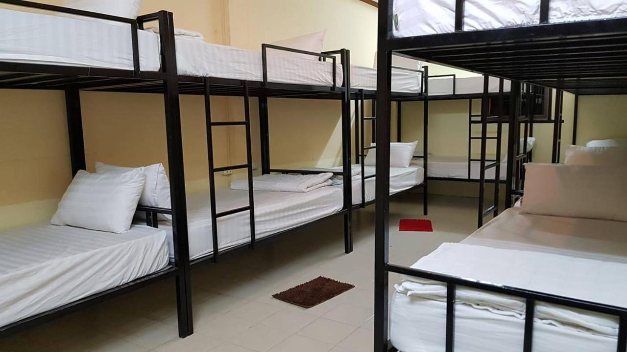 Intouch Guest House Vientiane Eksteriør billede